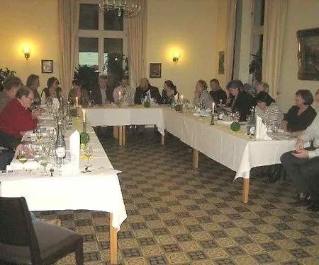 Burghotel Ad Sion Отель 3*