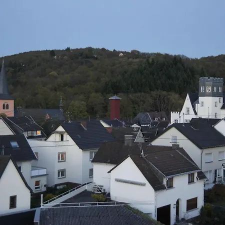 Burghotel Ad Sion 3* Rheinbreitbach