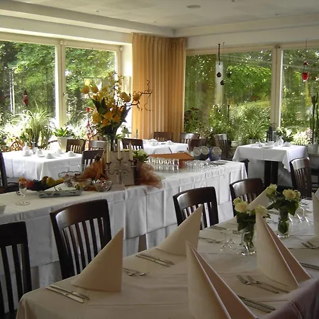 Отель Burghotel Ad Sion Rheinbreitbach