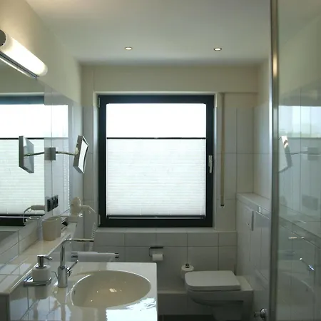 호텔 Burghotel Ad Sion 라인브라이트바크