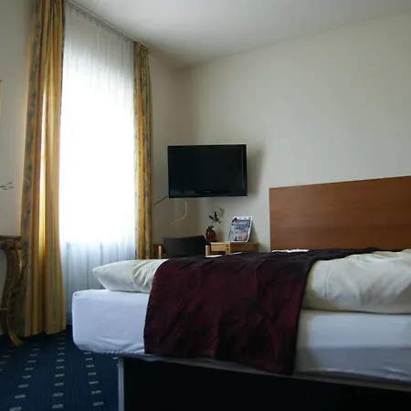 Burghotel Ad Sion 3* Rheinbreitbach