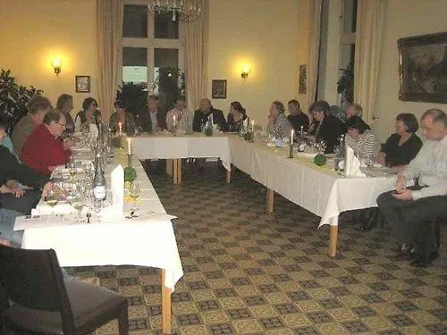 Burghotel Ad Sion Otel 3*