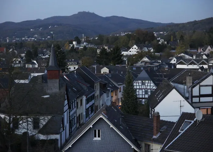 Burghotel Ad Sion Otel