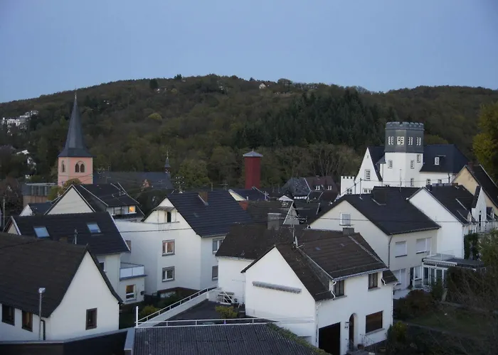 Burghotel Ad Sion 3* Rheinbreitbach