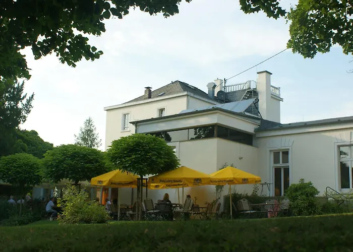 Burghotel Ad Sion 3*