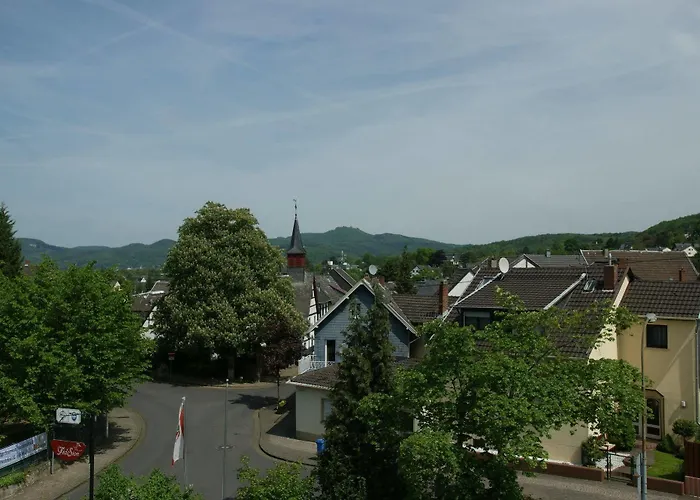 Burghotel Ad Sion Otel Rheinbreitbach