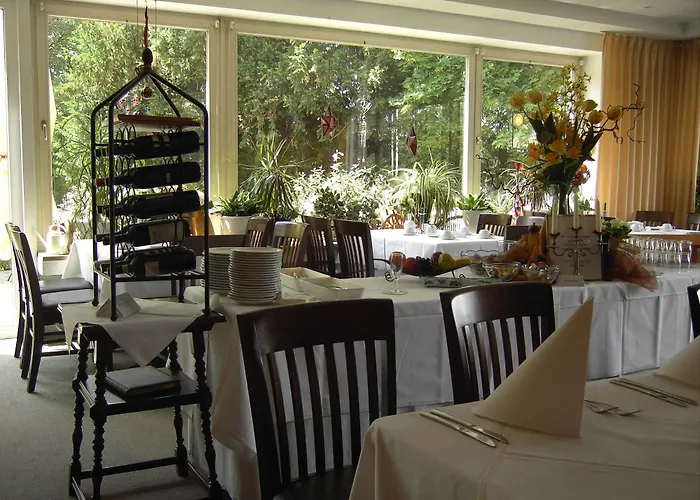 Otel Burghotel Ad Sion