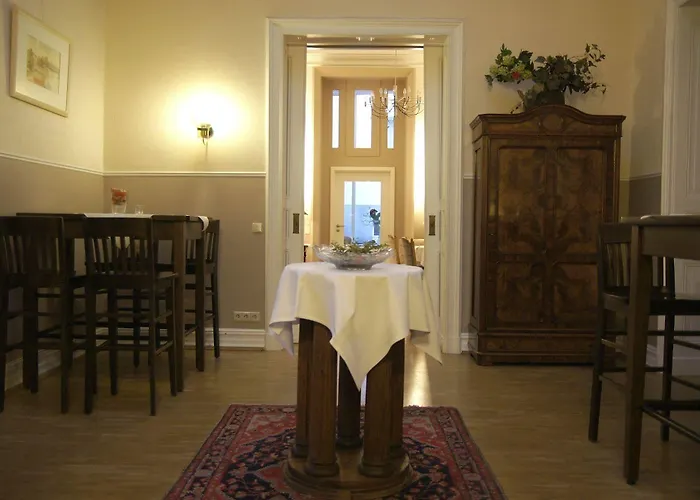 Otel Burghotel Ad Sion