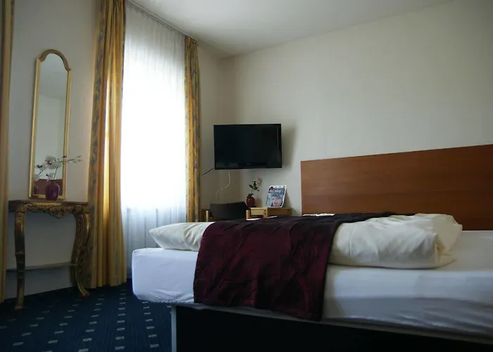 Burghotel Ad Sion 3* Rheinbreitbach