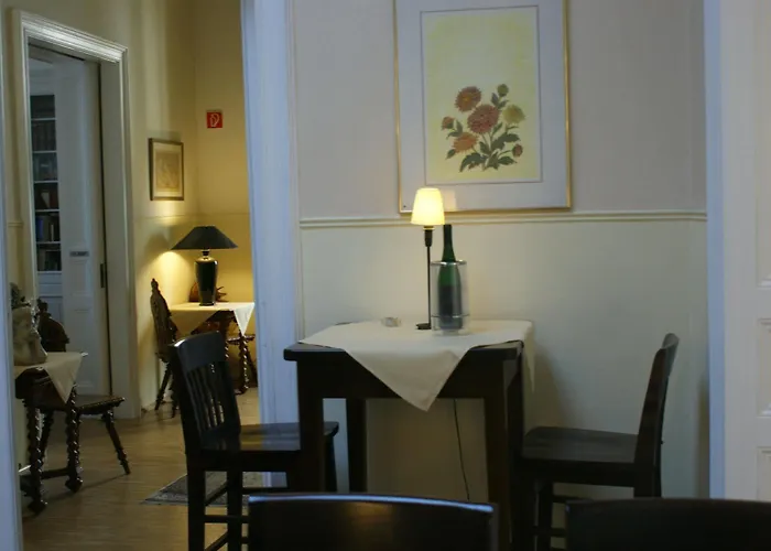 Otel Burghotel Ad Sion 3*